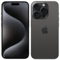 APPLE-IP15PROMAXNOIR256 - iPhone 15 Pro Max coloris noir titane NEUF 256 Go