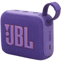 JBLGO4PUR - Enceinte bluetooth JBL Go-4 coloris violet touches étanche 7 heures de musique