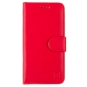 TACTFIELD-NOTE13PRO5GRED - Etui Redmi-Note 13 Pro (5G) Tactical Field avec logements carte fonction stand coloris rouge